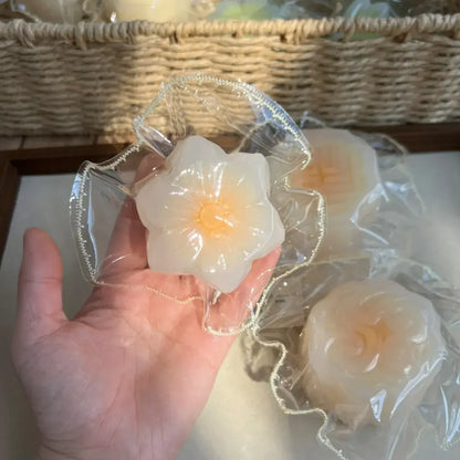 Squishy artesanal Snow Skin Mooncake