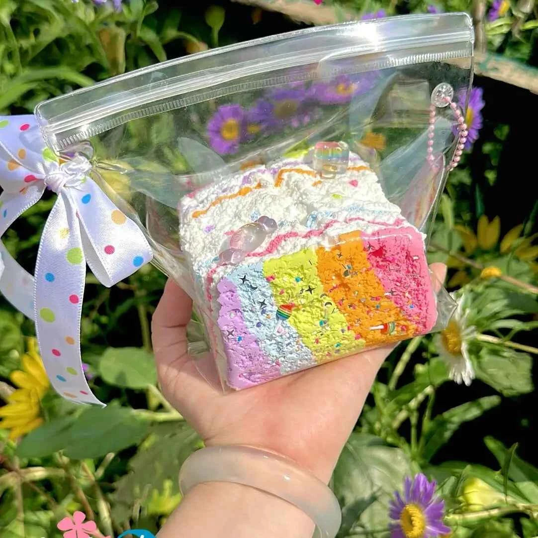 Squishies de tostadas y sándwiches Star Garden