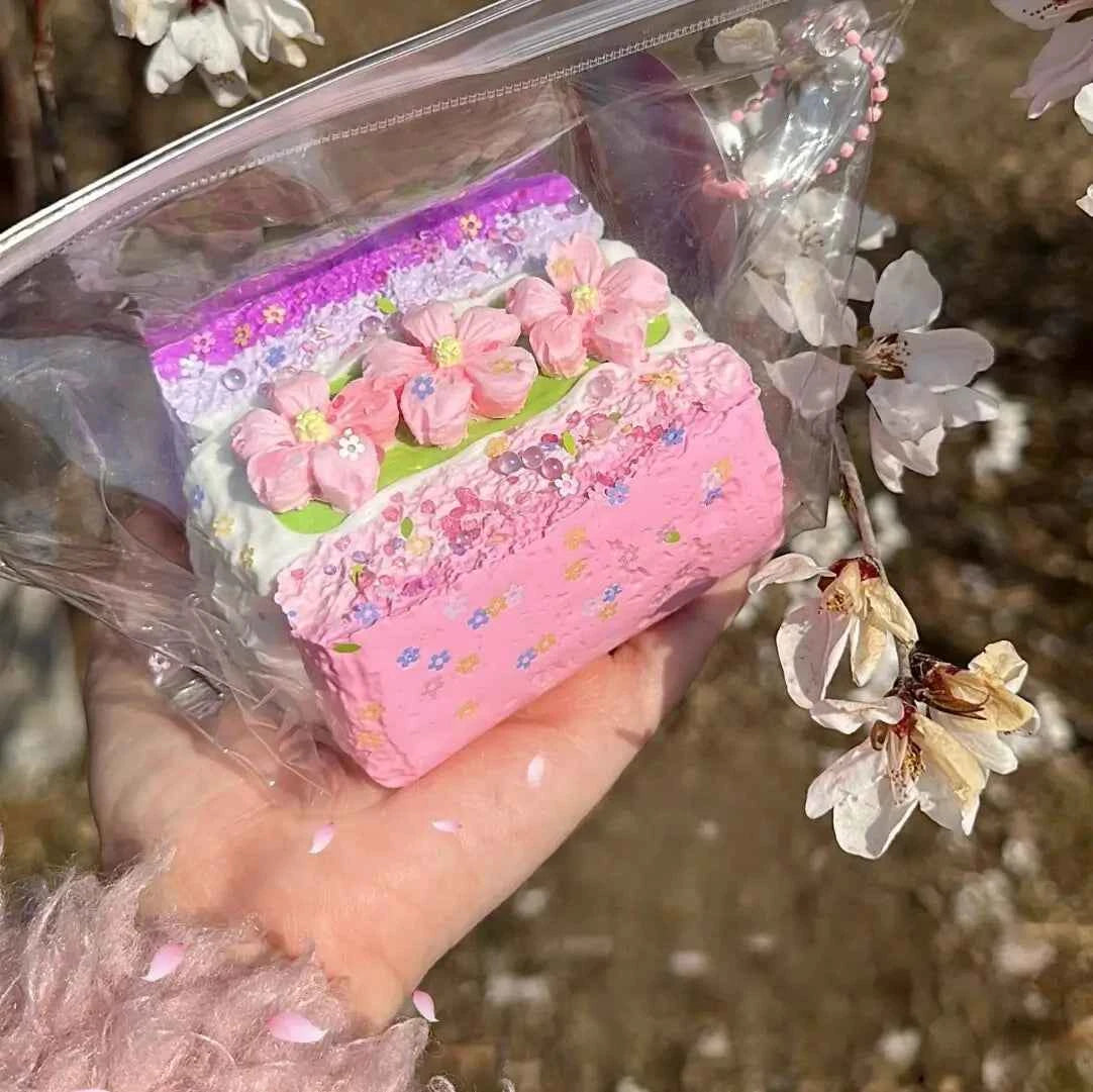 Squishies de tostadas y sándwiches Star Garden