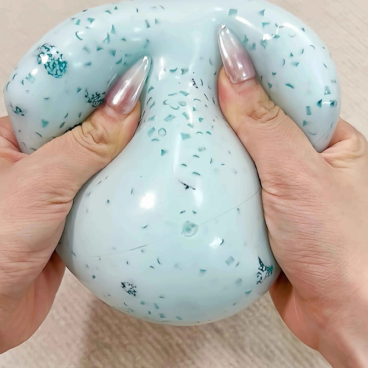 Squishies CHIBOKI Cream Cheese y Candy Block
