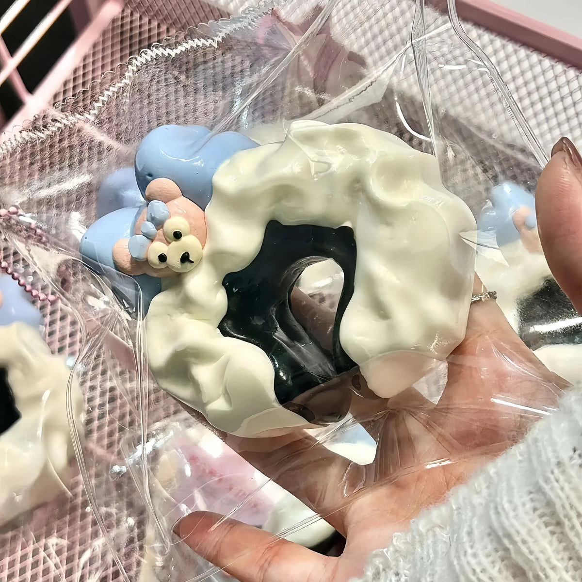 Squishies kawaii de animales y personajes