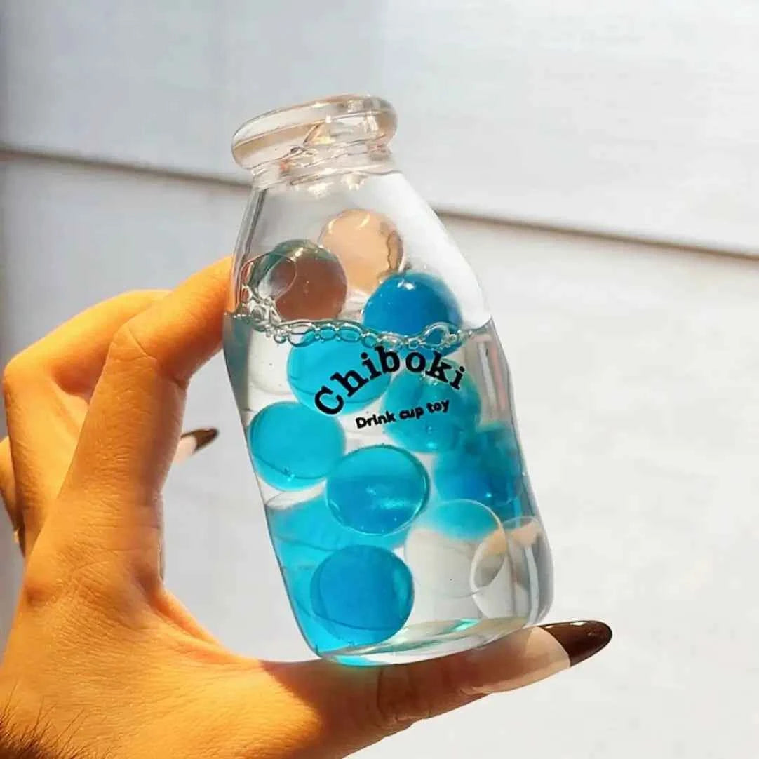 Squishy de botella CHIBOKI Pinball