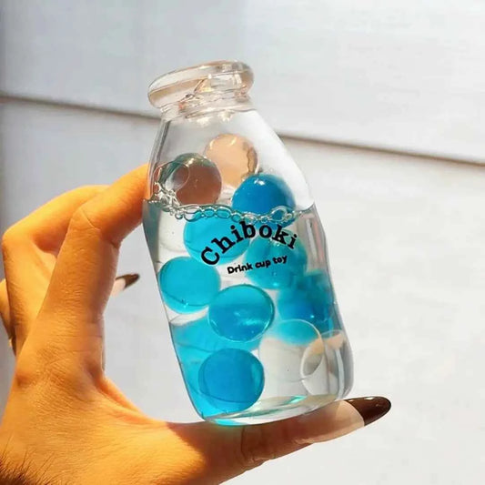 
Squishy de botella CHIBOKI Pinball