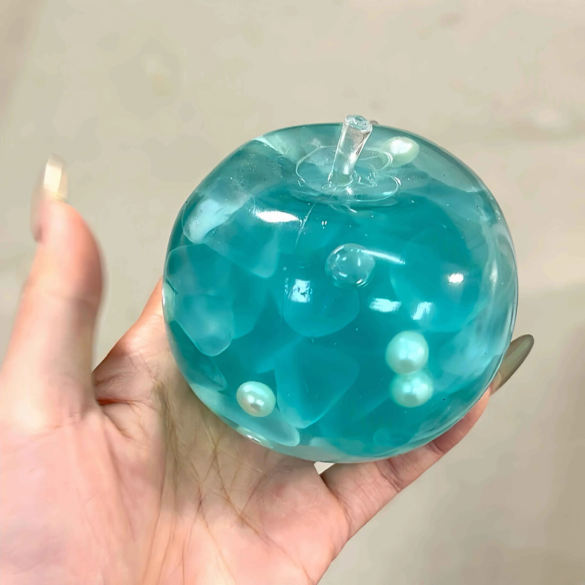 Squishy CHIBOKI de manzana Slushy Apple
