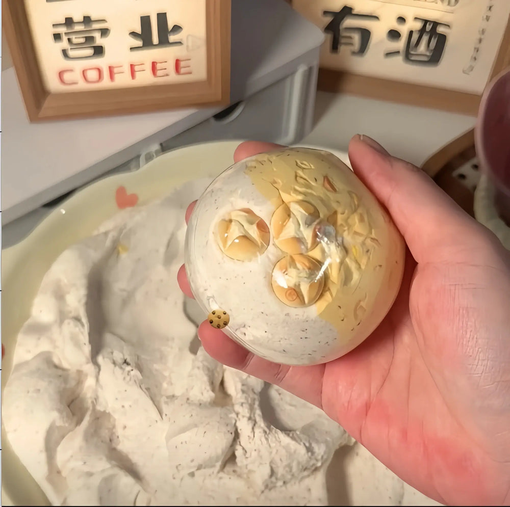 Pelota squishy Sweet Dessert & Fantasy