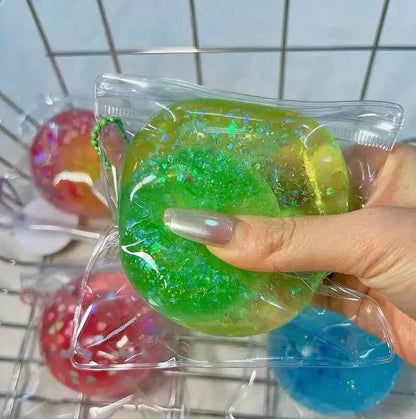 Squishy CHIBOKI Ball in a Ball