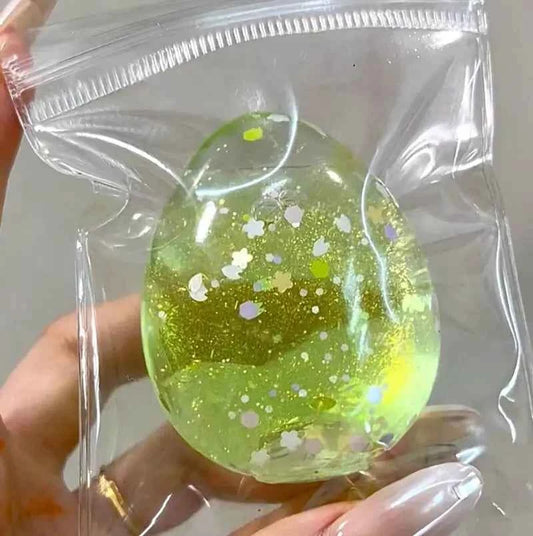 
Squishy CHIBOKI Spring Blossom Egg