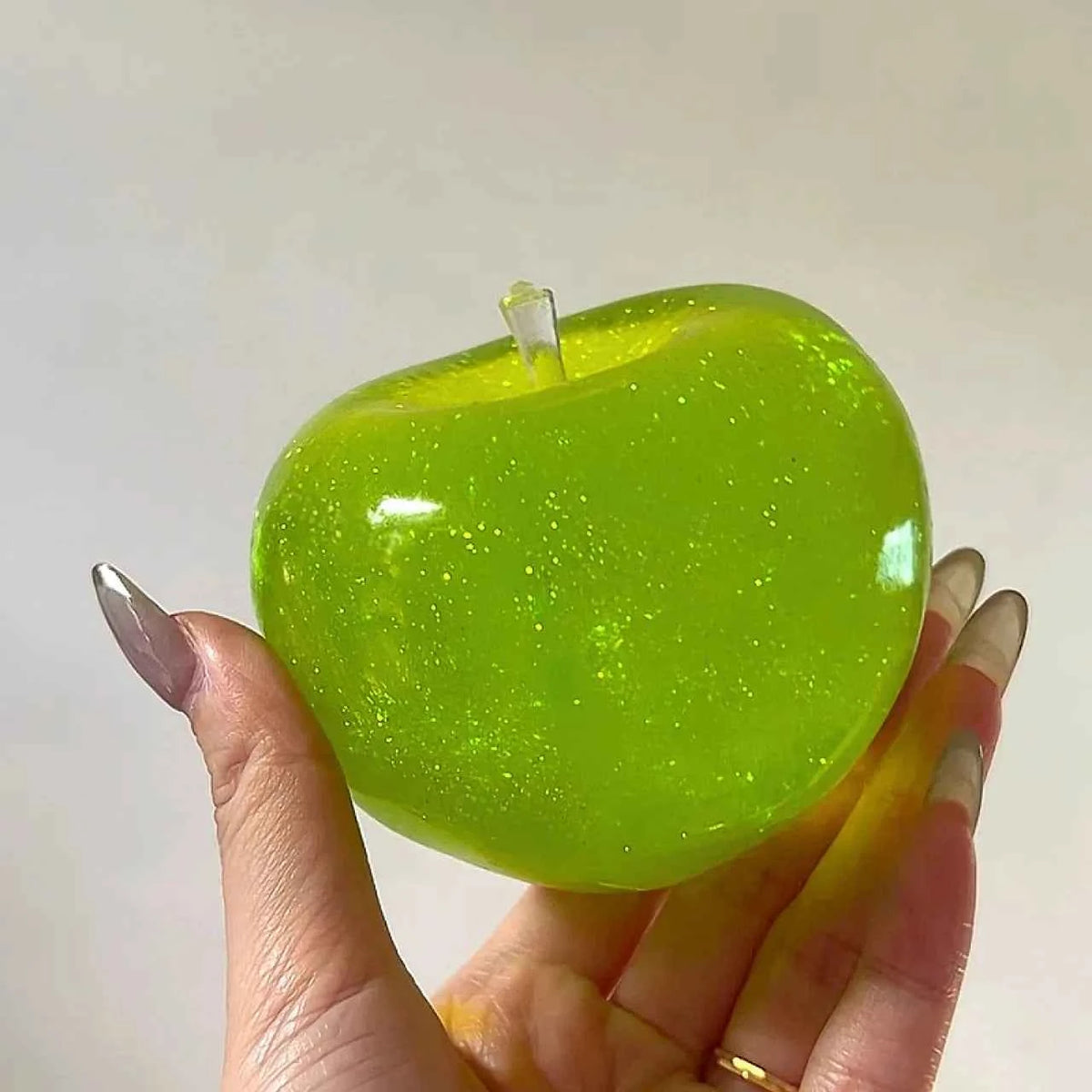 Squishy CHIBOKI de manzana Slushy Apple