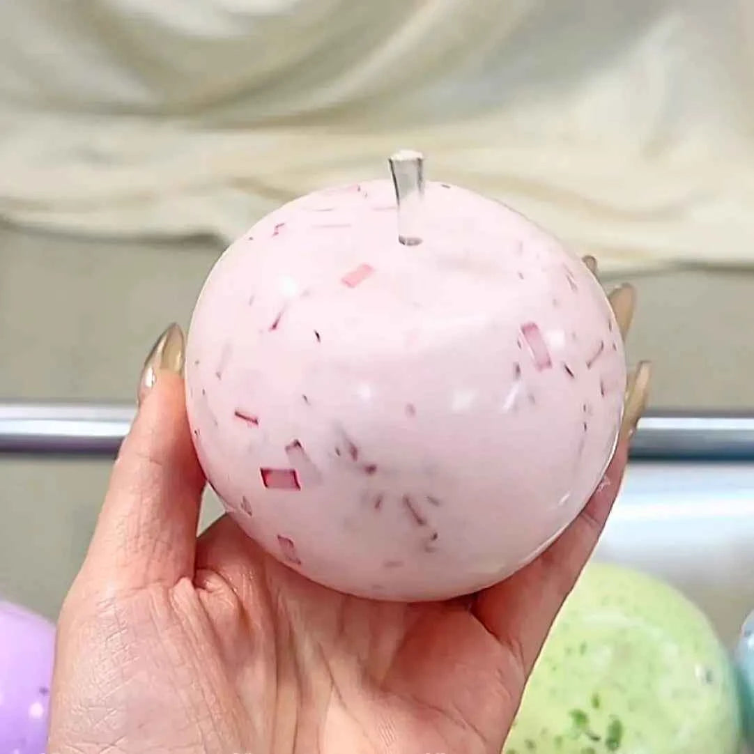 Squishy CHIBOKI Butter Apple