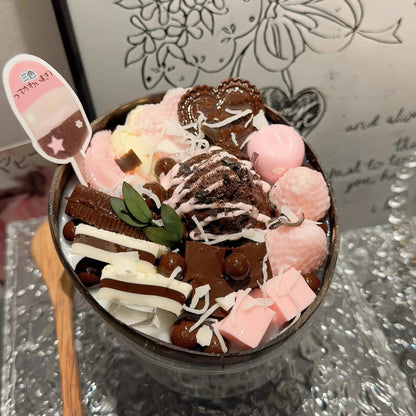 Squishies artesanales Sweet Indulgence