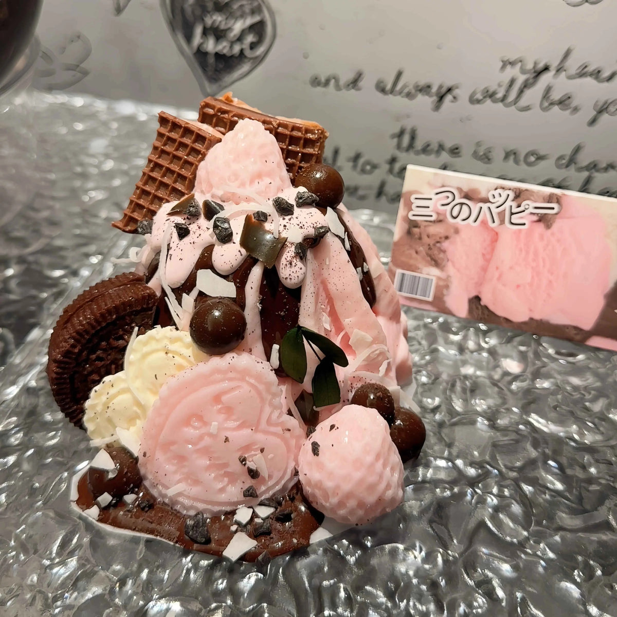 Squishies artesanales Sweet Indulgence