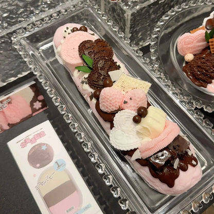 Squishies artesanales Sweet Indulgence