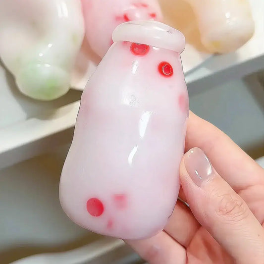 
Squishies artesanales de botellas de bebidas