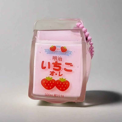 Squishies CHIBOKI de cartón de leche