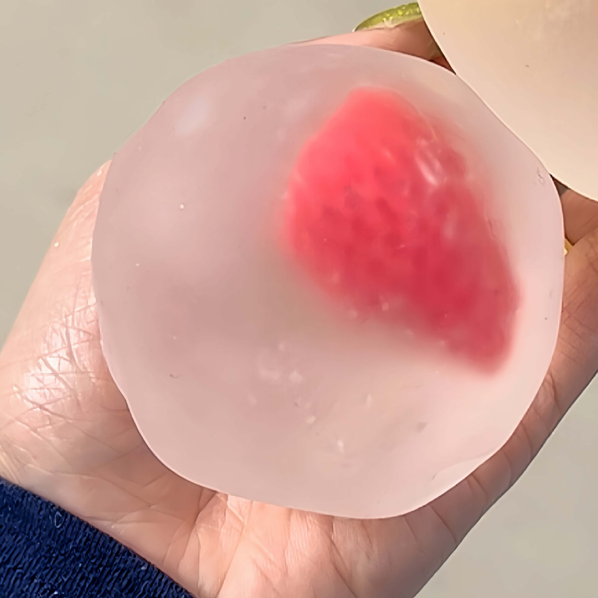 Squishy CHIBOKI Crystal Fruit Mochi