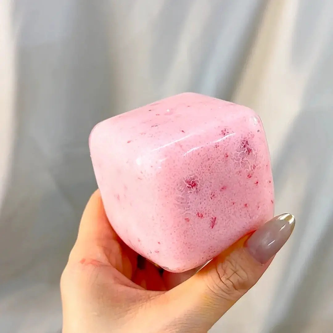 Squishy CHIBOKI Hard Candy Magic Cube