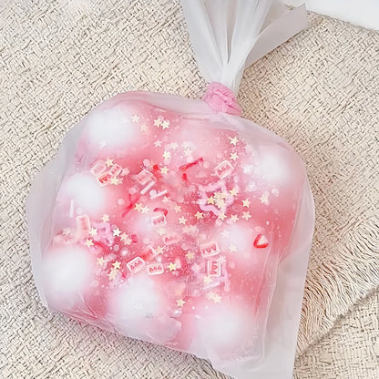 9-Grid Crunchy Soda Pouch ASMR Squishy Toy