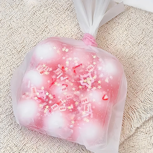 
9-Grid Crunchy Soda Pouch ASMR Squishy Toy