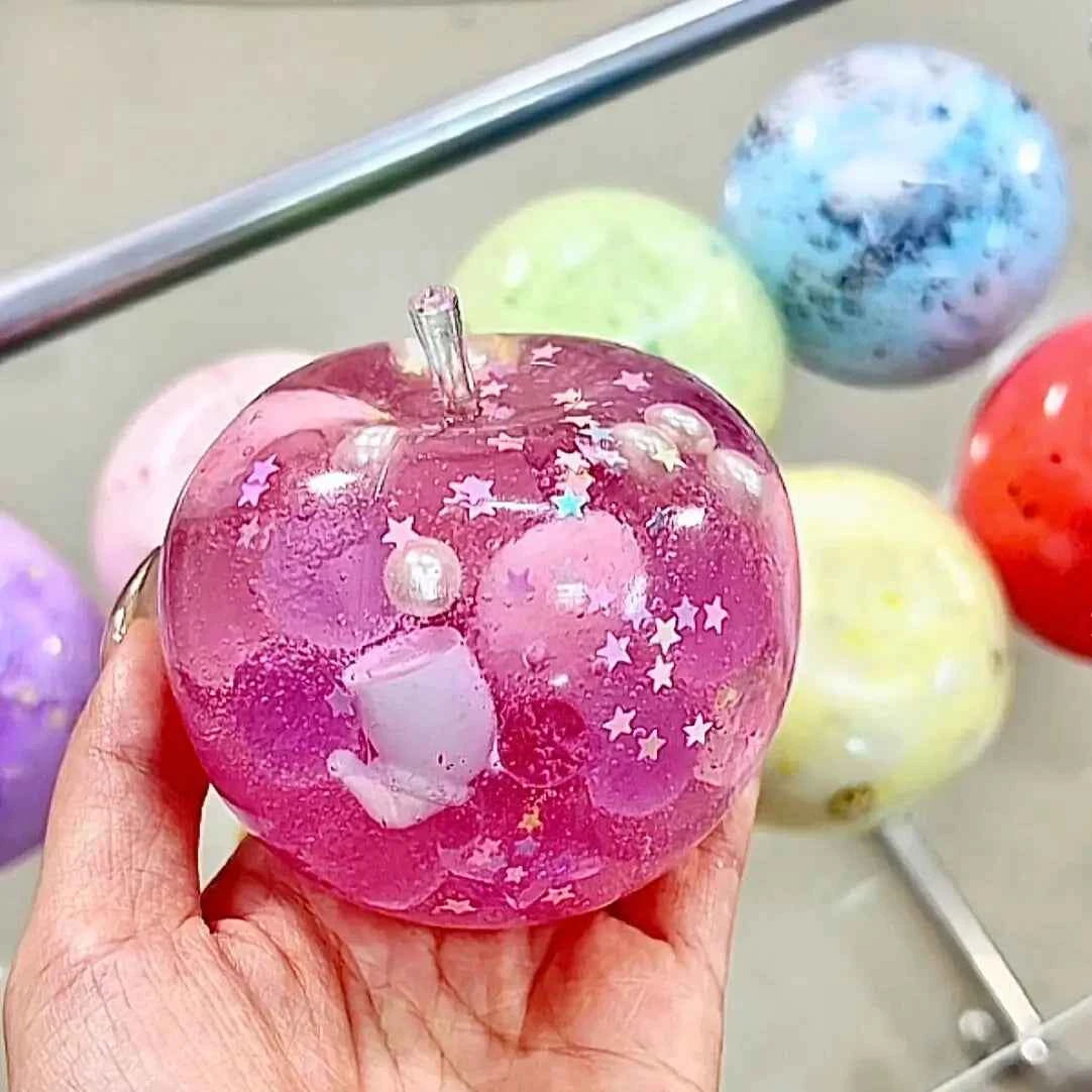 Squishy CHIBOKI Butter Apple