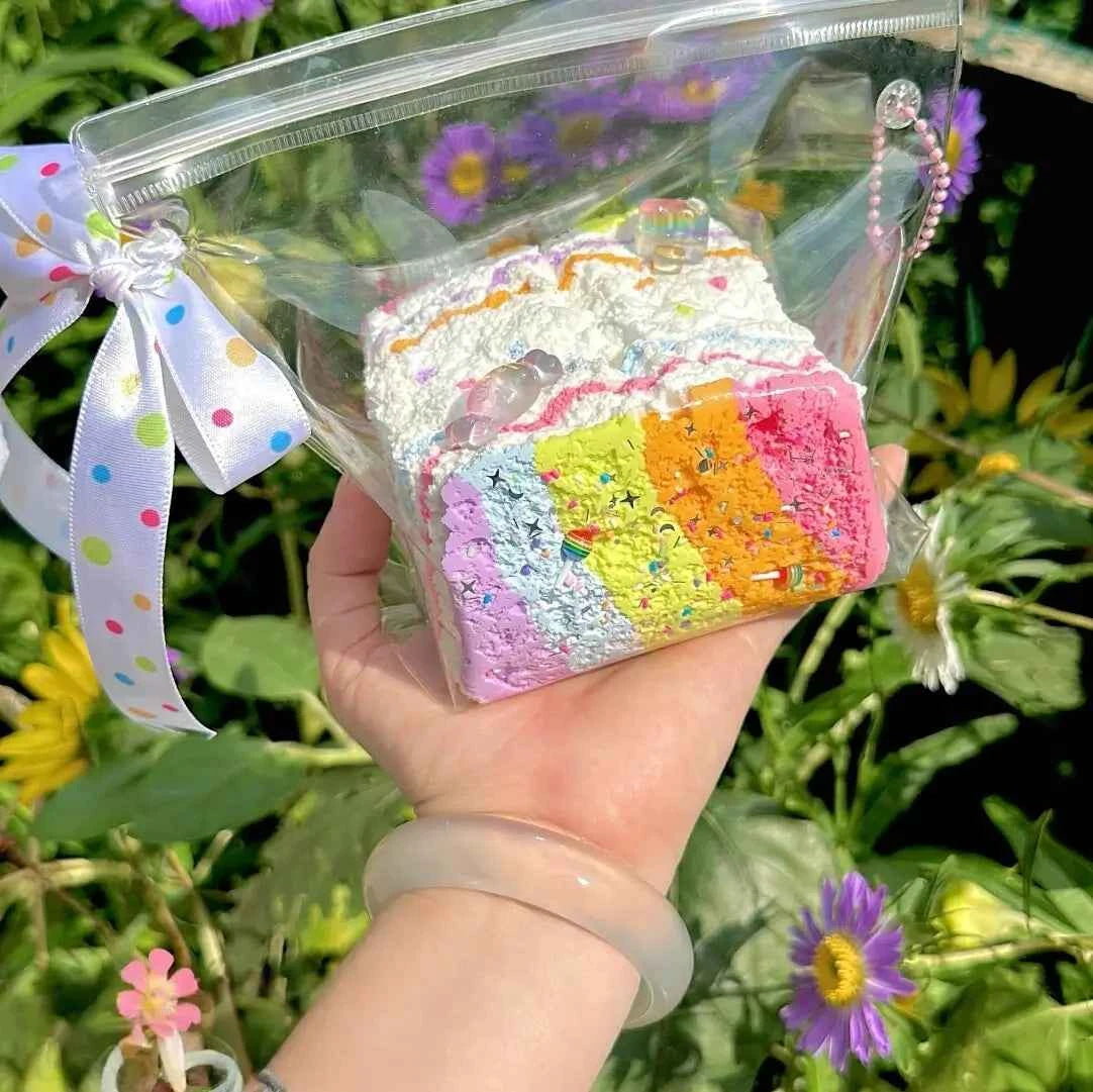 Squishies de tostadas y sándwiches Star Garden