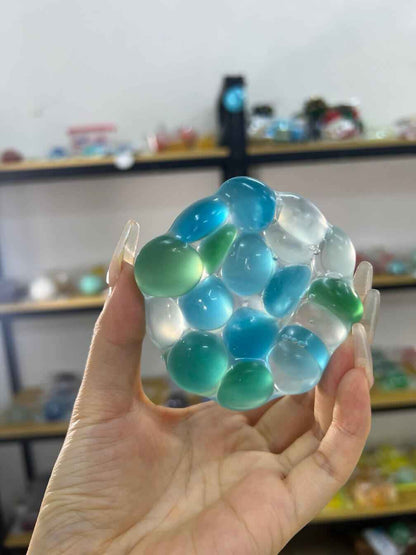 Pelotas squishy CHIBOKI Pearl Ball