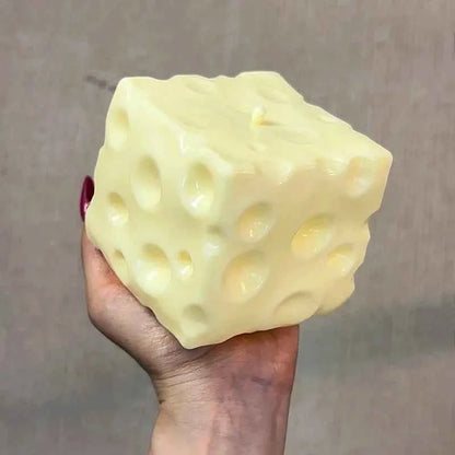 Squishy CHIBOKI Fruit Gummy de queso grande