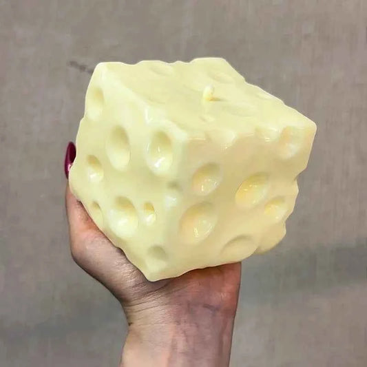 
Squishy CHIBOKI Fruit Gummy de queso grande