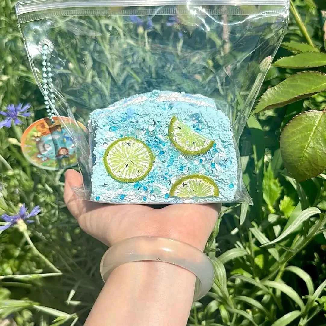 Squishies de tostadas y postres Dreamy Food