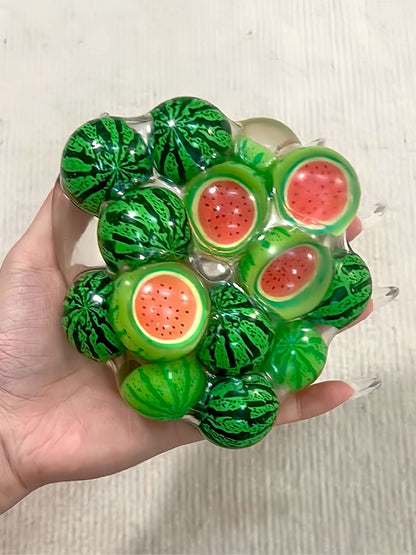 Pelotas squishy CHIBOKI Jumbo Pearl