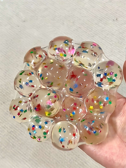 Pelotas squishy CHIBOKI Jumbo Pearl