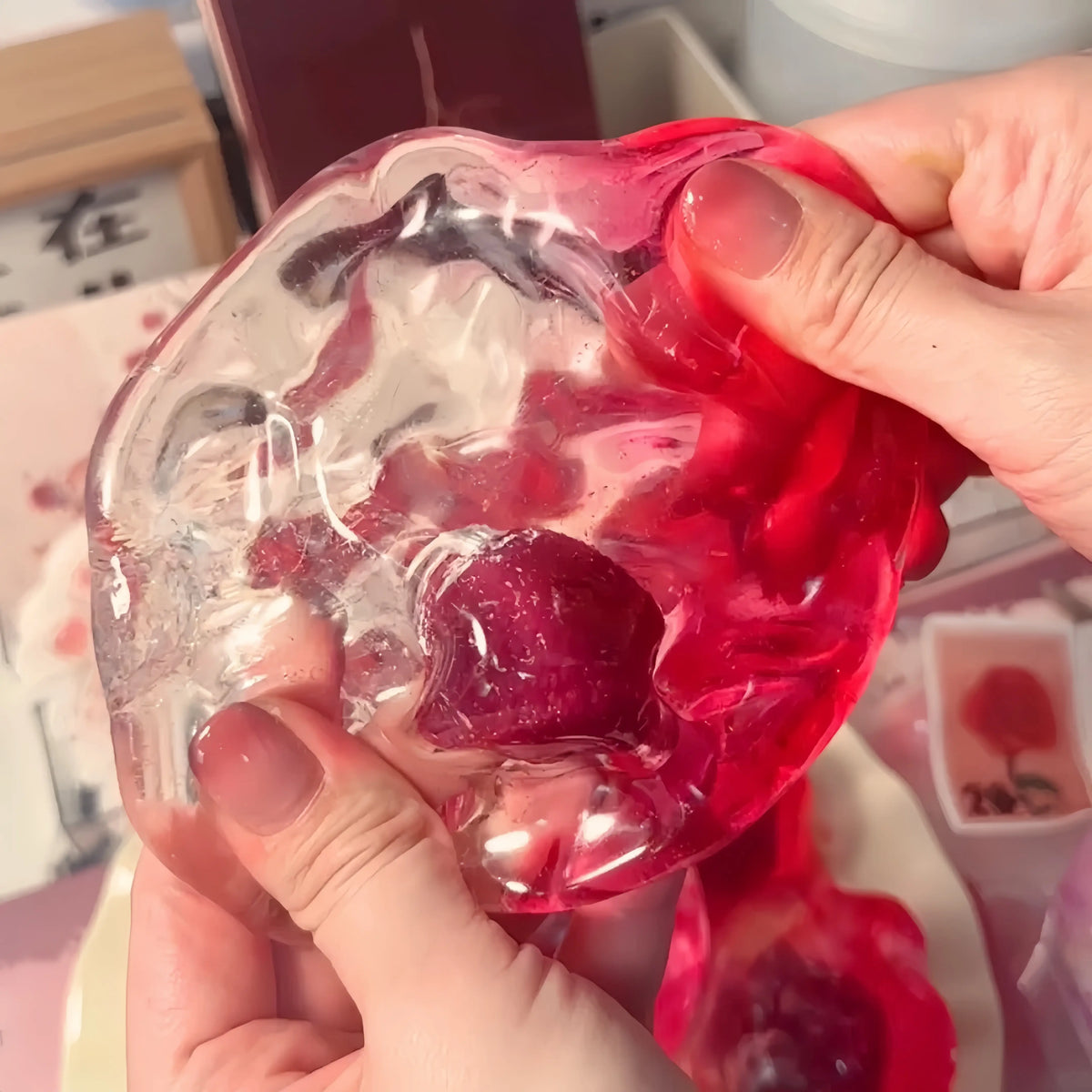 Pelota squishy Cold Brew Tea & Fruit Wine