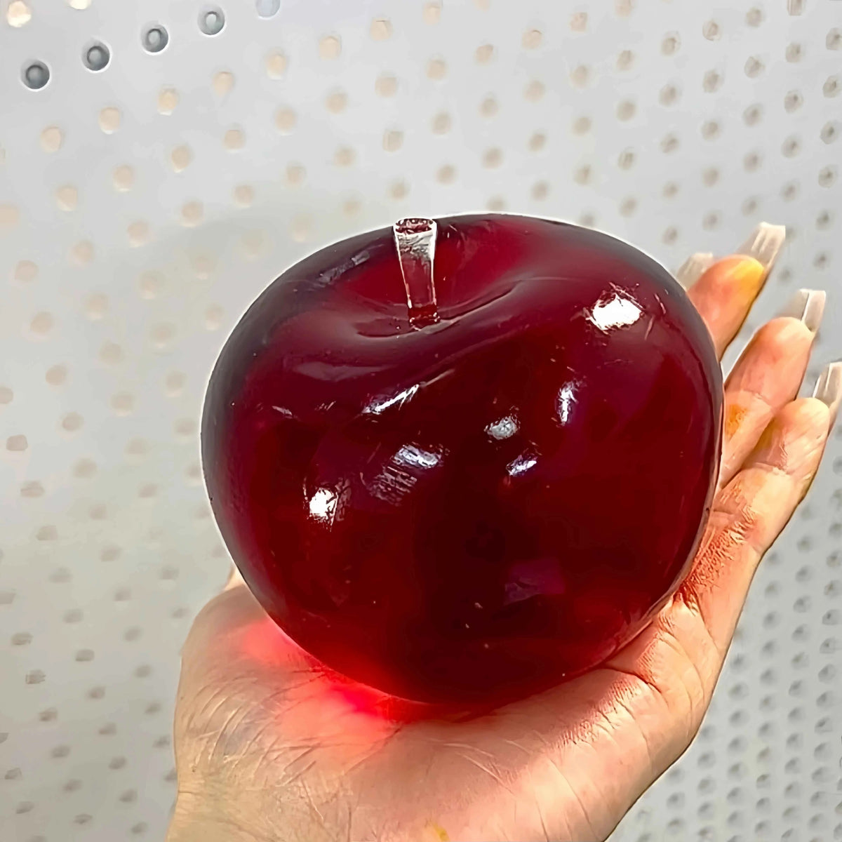 Squishy CHIBOKI de manzana Slushy Apple