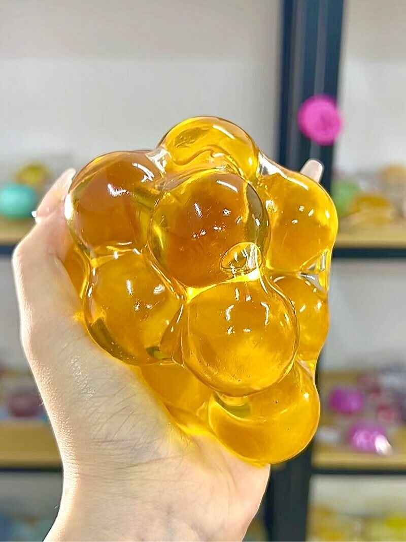 Pelotas squishy CHIBOKI Jumbo Pearl