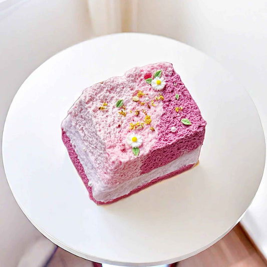 
Squishy artesanal Teddy Bear House