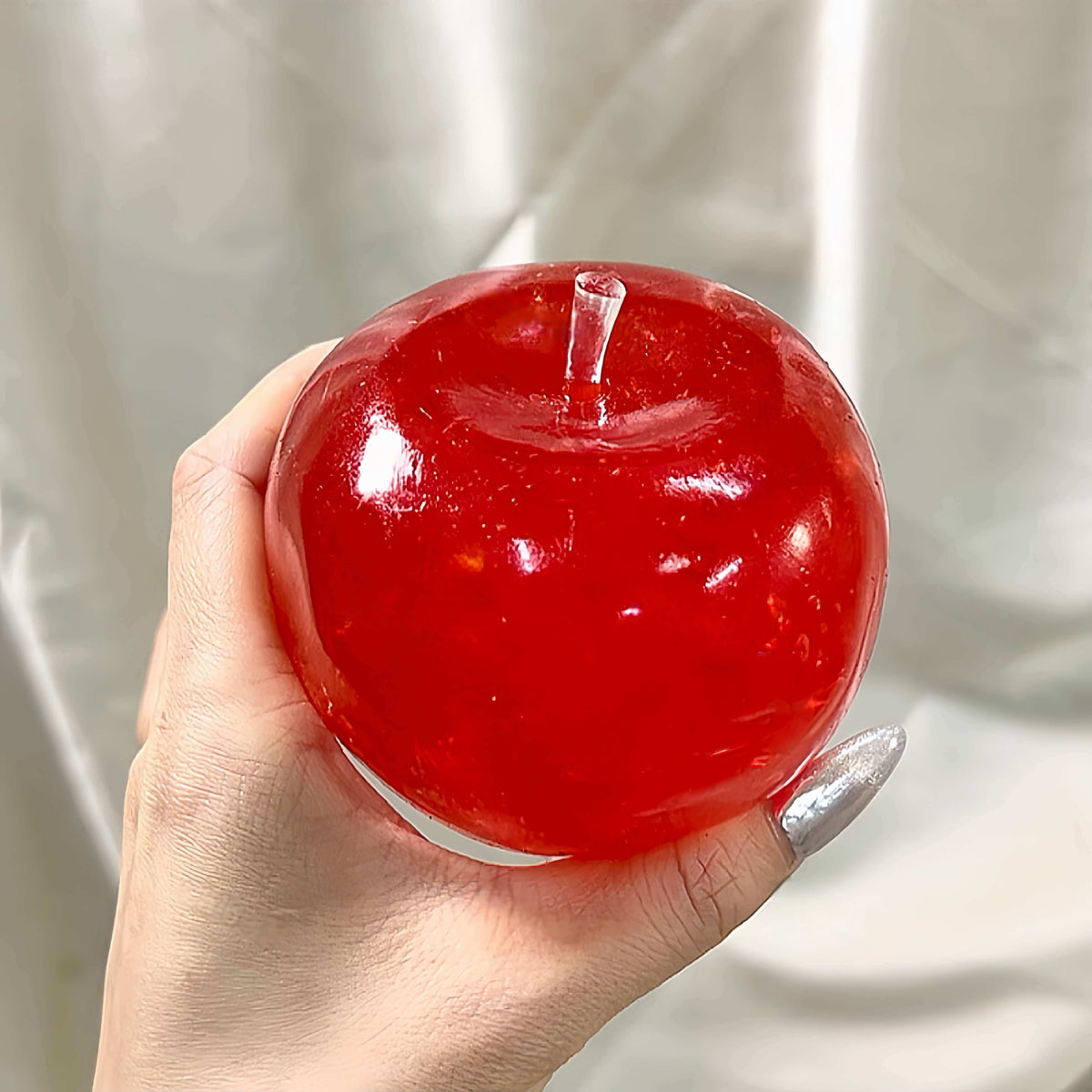 Squishy CHIBOKI de manzana Slushy Apple
