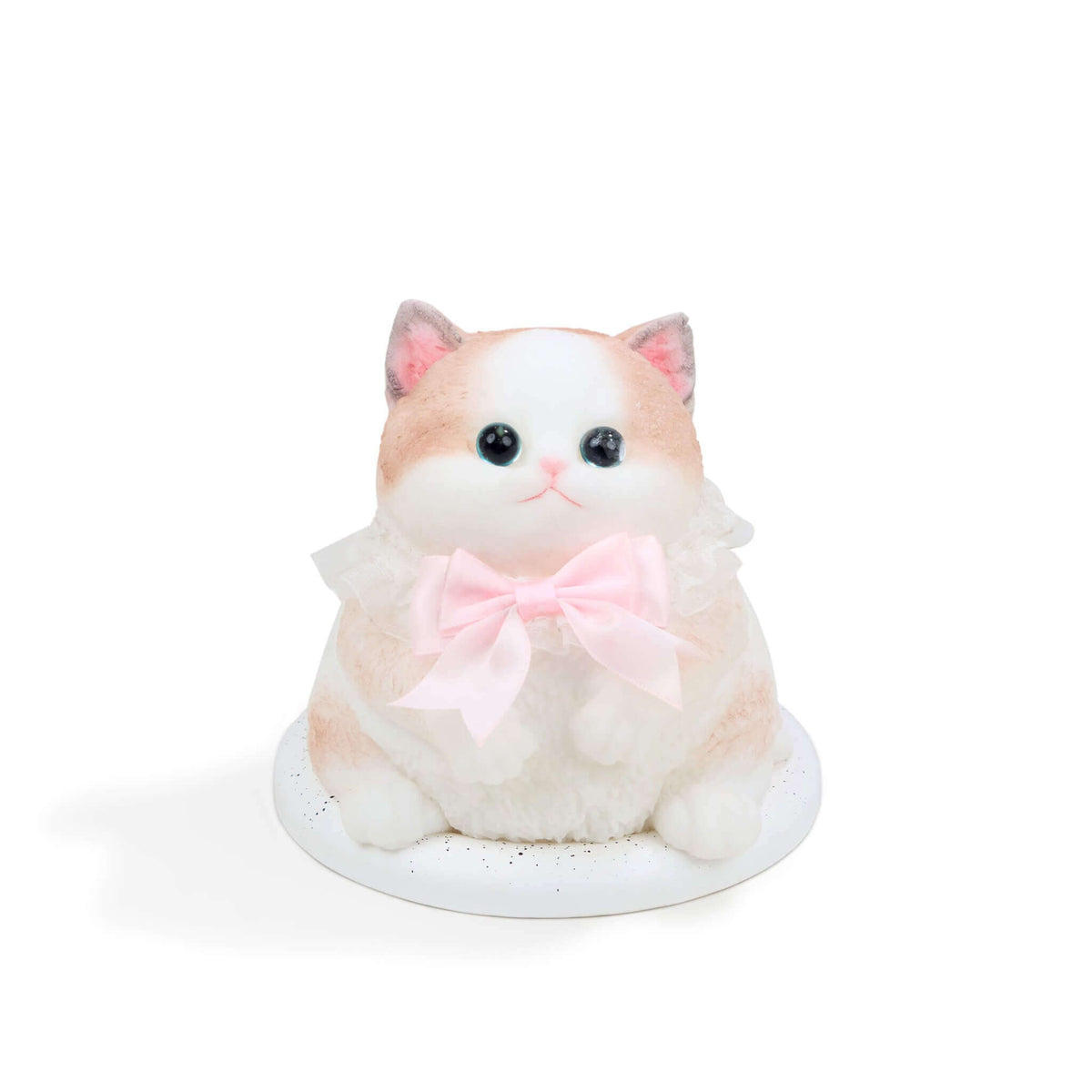 Squishy de gato gordito de silicona