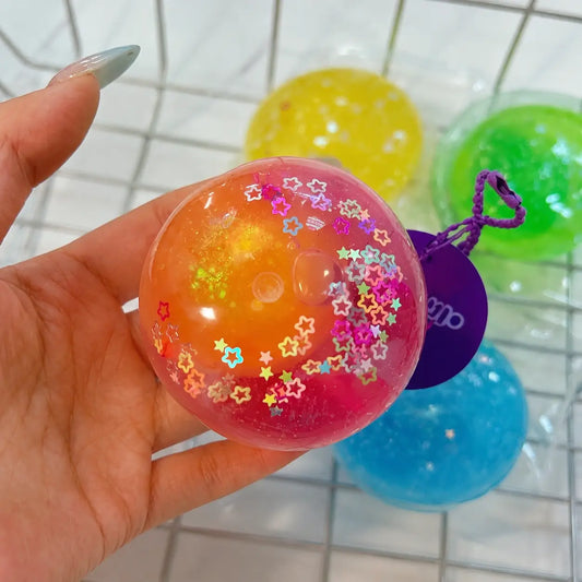 
Squishy CHIBOKI Ball in a Ball