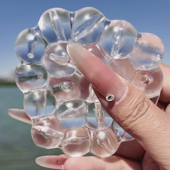 Pelotas squishy CHIBOKI Pearl Ball
