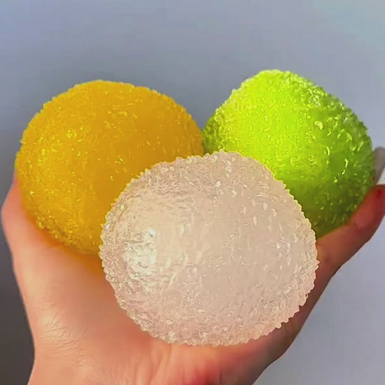 Squishies CHIBOKI de hielo granizado y frutas