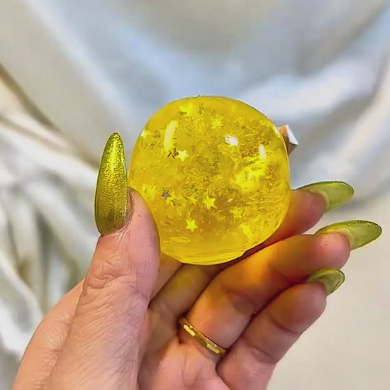 Squishies CHIBOKI de mini estrellas