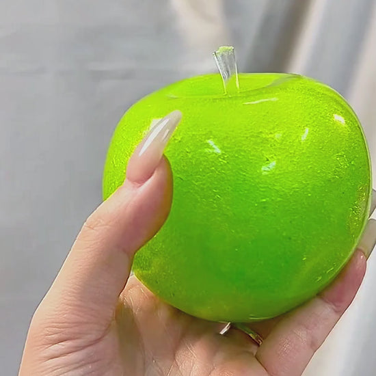 Squishy CHIBOKI de manzana Slushy Apple
