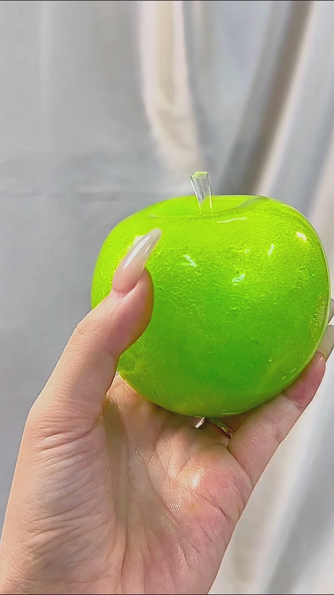 Squishy CHIBOKI de manzana Slushy Apple