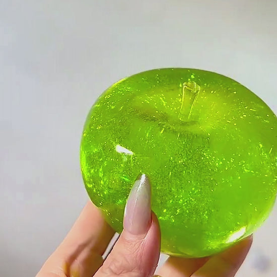 Squishy CHIBOKI de manzana Slushy Apple