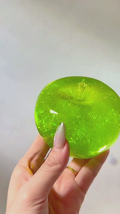 Squishy CHIBOKI de manzana Slushy Apple