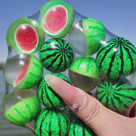 Pelotas squishy CHIBOKI Jumbo Pearl
