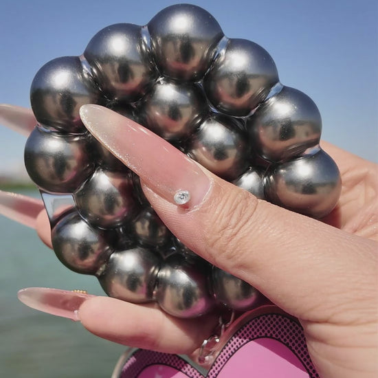 Pelotas squishy CHIBOKI Pearl Ball