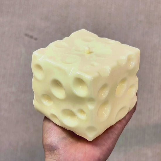 Squishy CHIBOKI Fruit Gummy de queso grande