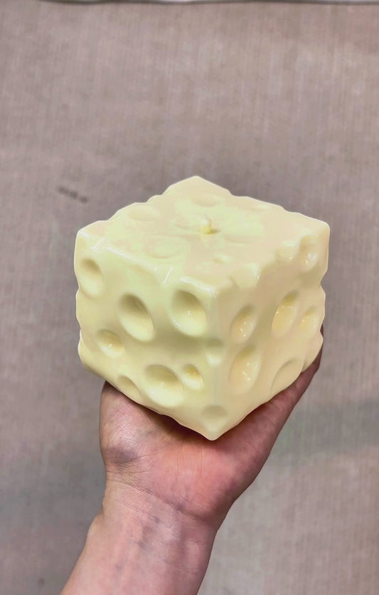 
Squishy CHIBOKI Fruit Gummy de queso grande