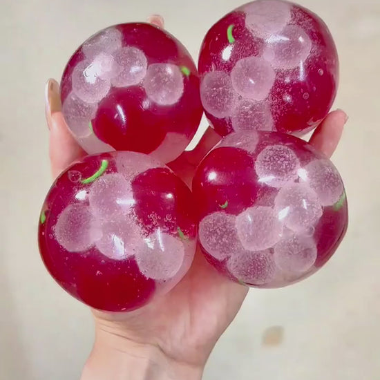 Pelotas squishy CHIBOKI Hard Candy