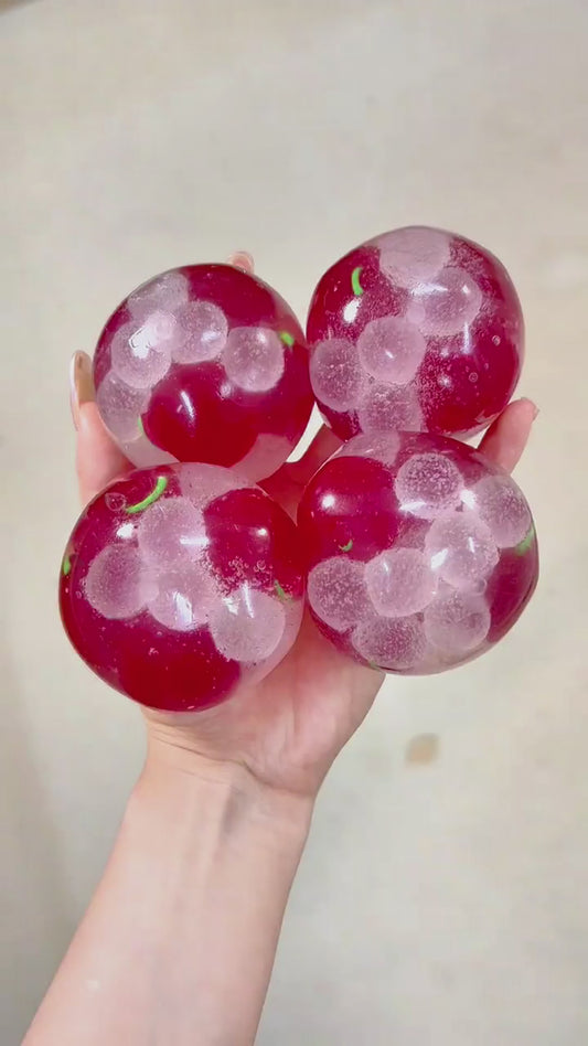 
Pelotas squishy CHIBOKI Hard Candy
